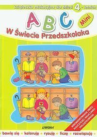 ABC W świecie Przedszkolaka