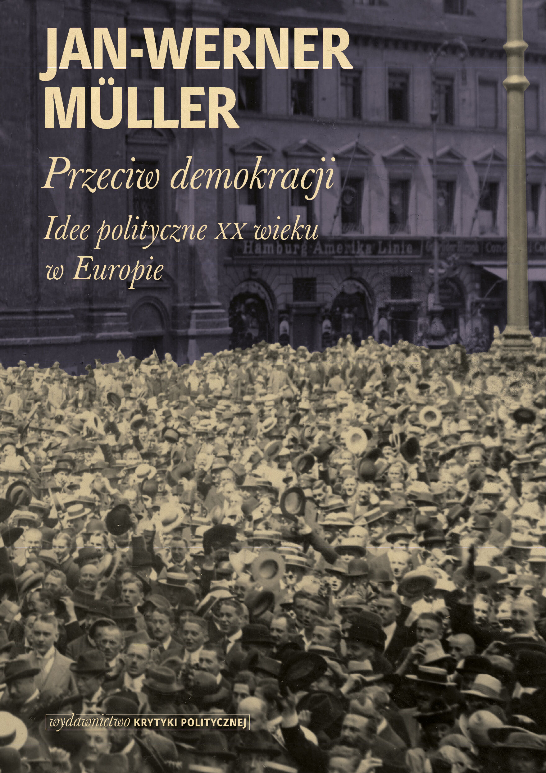 Przeciw demokracji