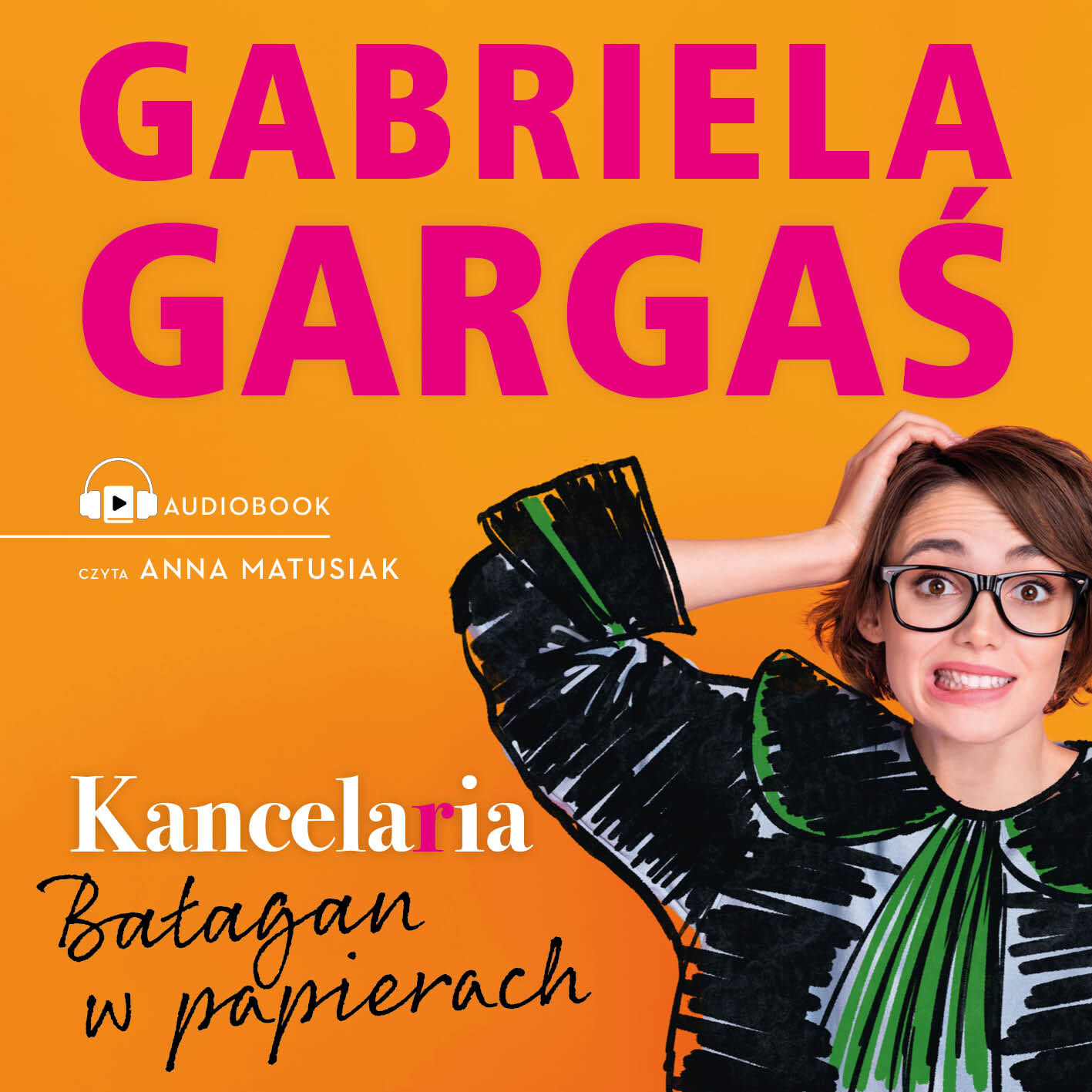 Kancelaria (audiobook MP3)