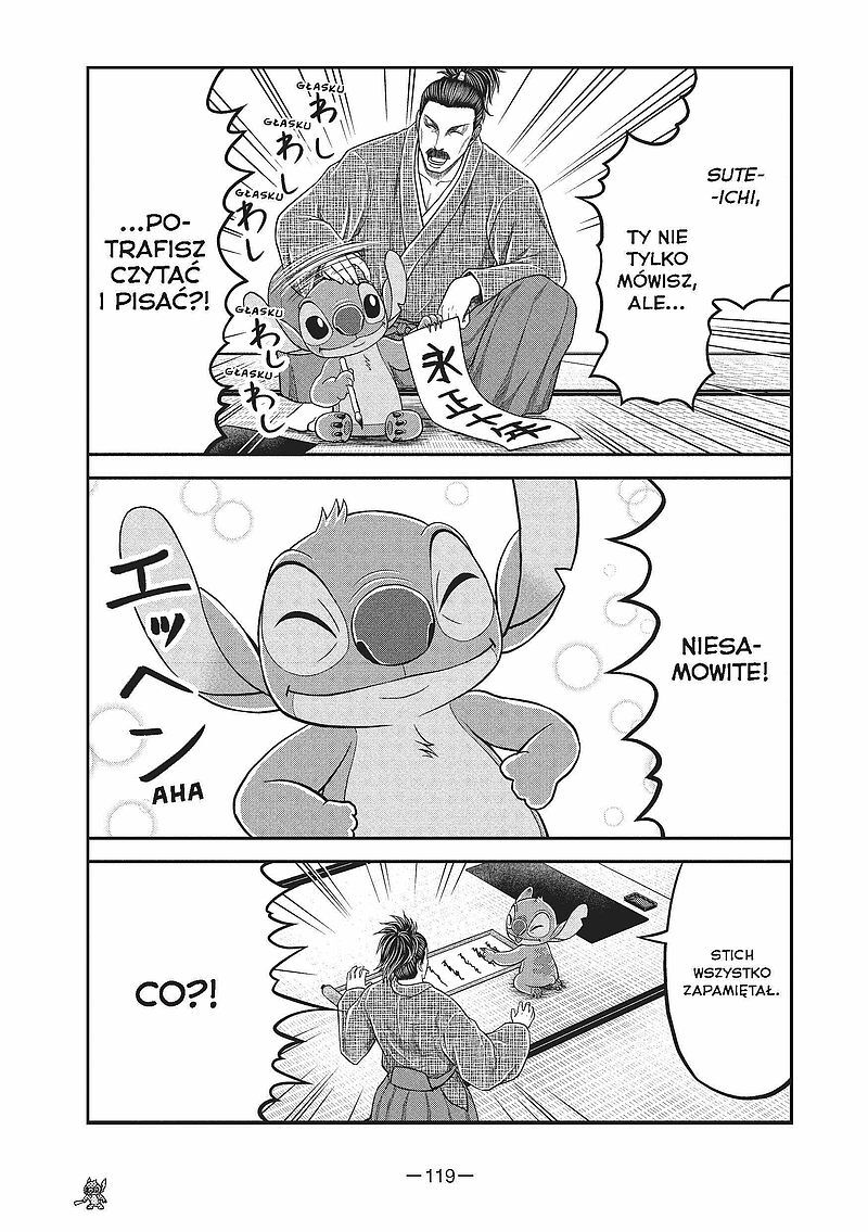 Samuraj i Stich - 02