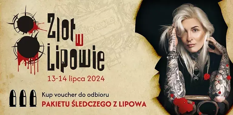 Voucher - 8 Zlot w Lipowie (odbiór osobisty)