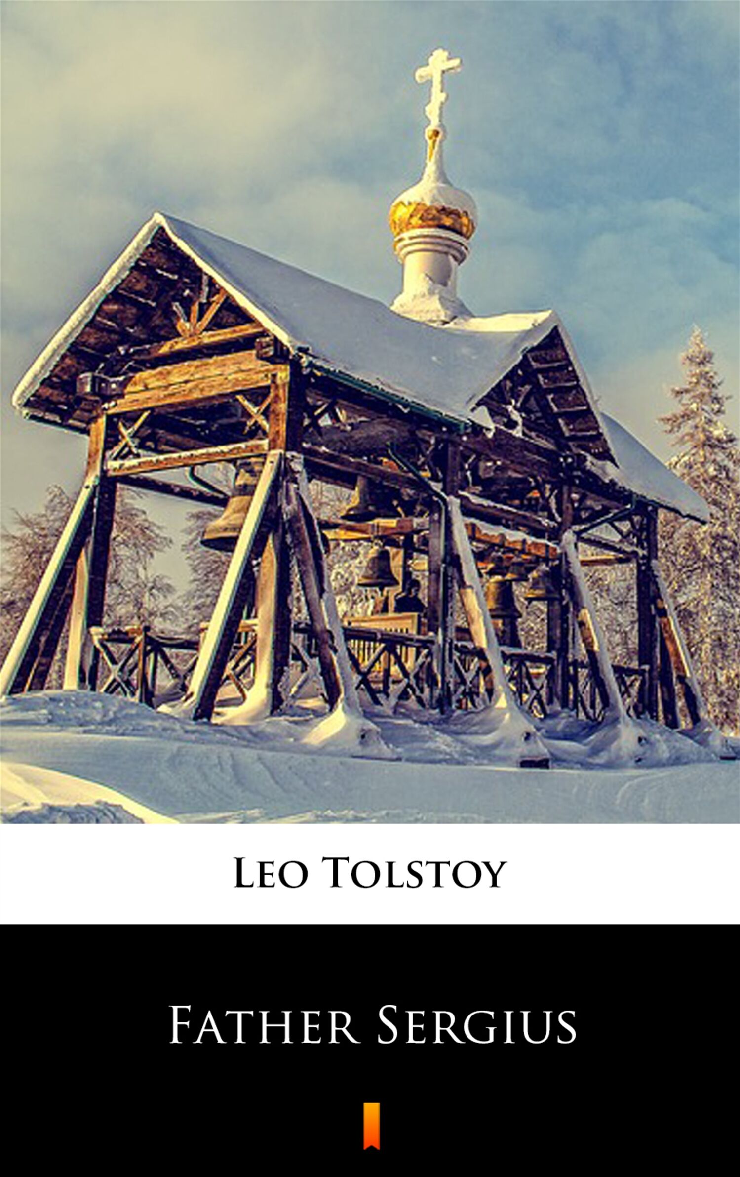 Father Sergius (e-book)
