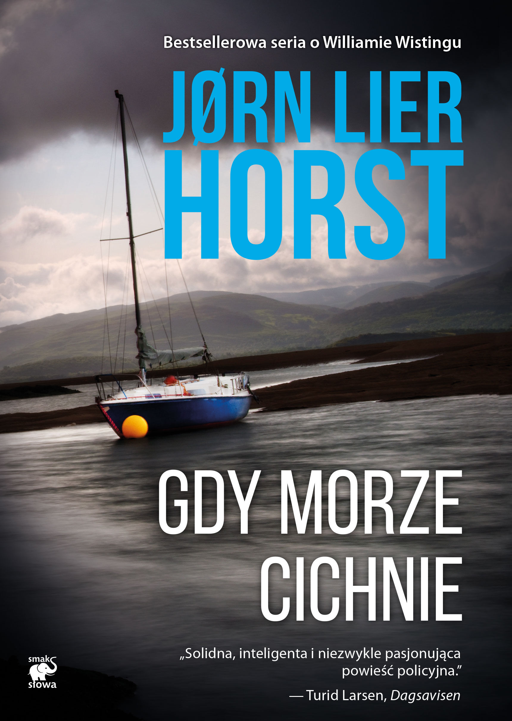 Gdy morze cichnie (e-book)