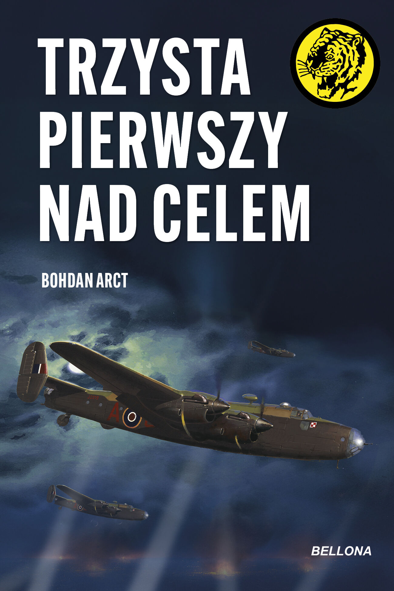 Trzysta pierwszy nad celem