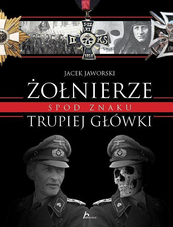 Żołnierze spod znaku trupiej główki