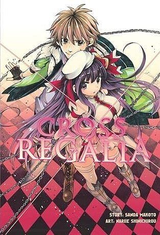 Cross x Regalia