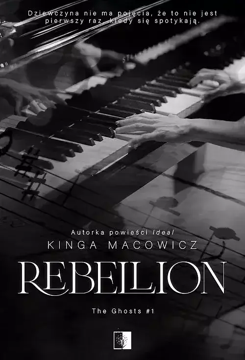 The Ghosts. Tom 1 Rebellion