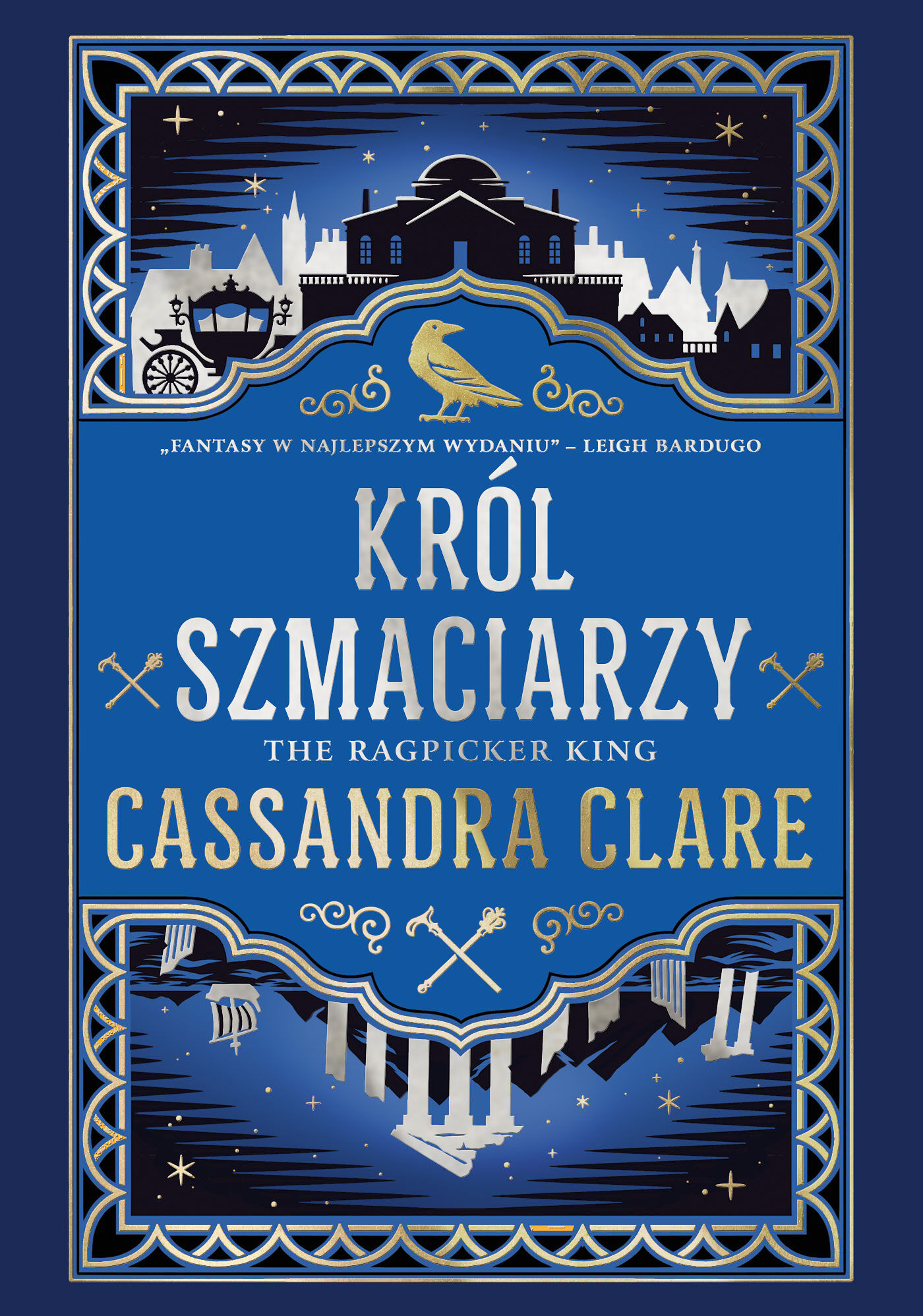 Król Szmaciarzy (e-book)