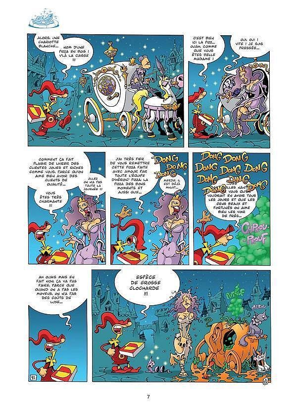 Heroic Pizza - 1