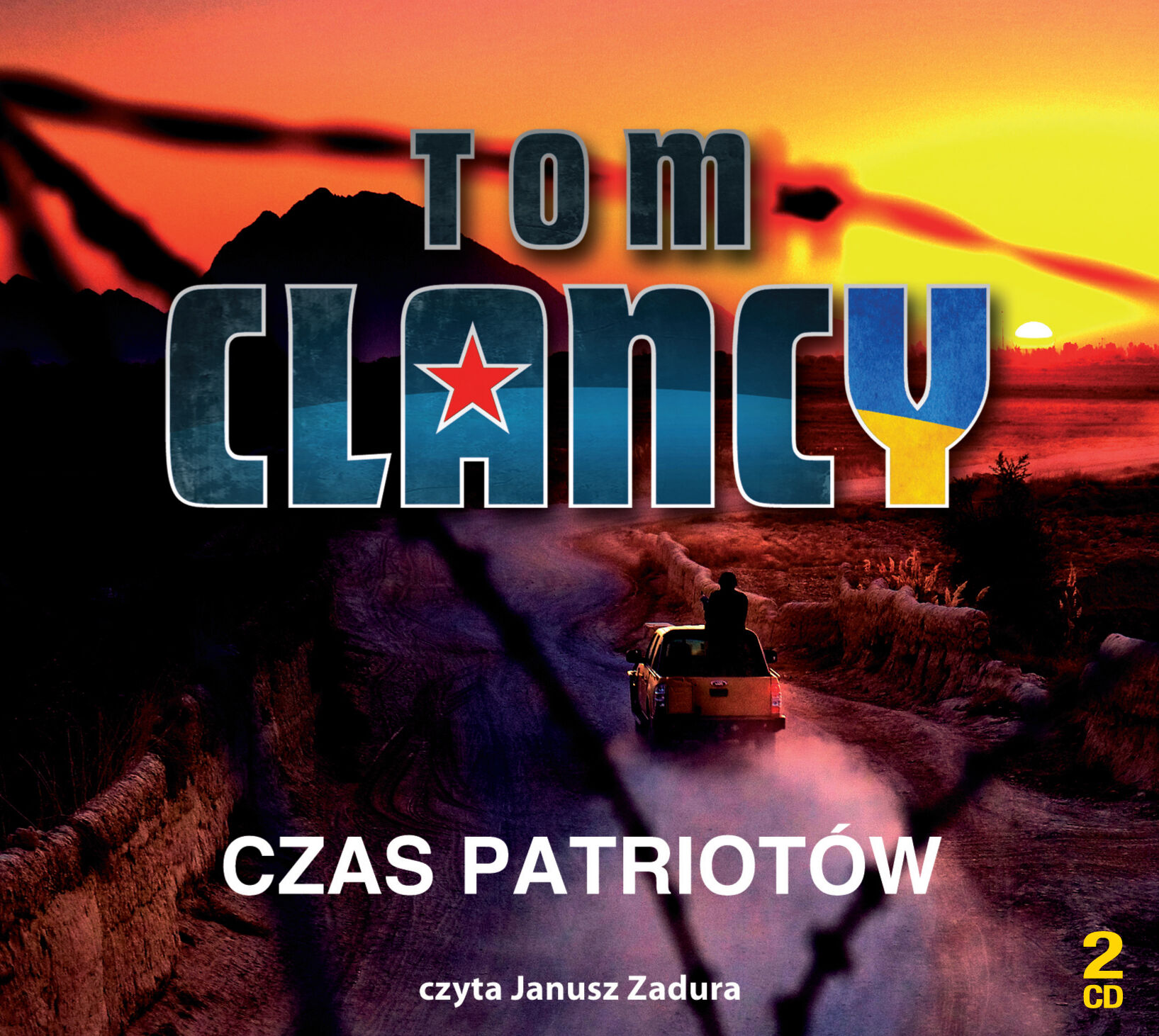 Czas patriotów (audiobook CD)