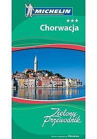 Chorwacja Zielony Przewodnik