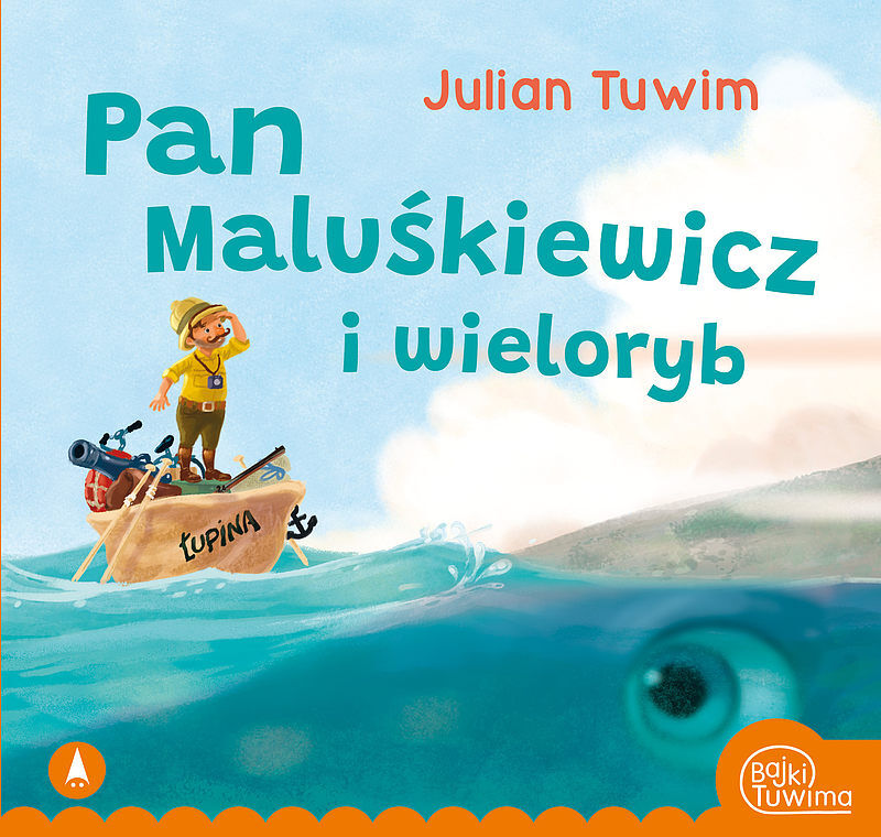 Pan maluśkiewicz i wieloryb