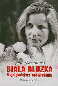 Biała bluzka