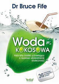Woda kokosowa.
