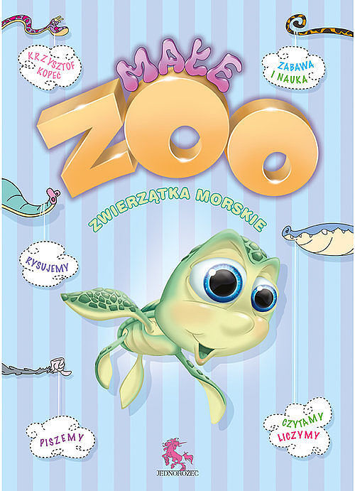 Małe Zoo zwierzątka morskie