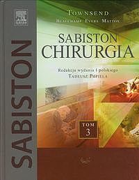 Sabiston Chirurgia. Tom 3