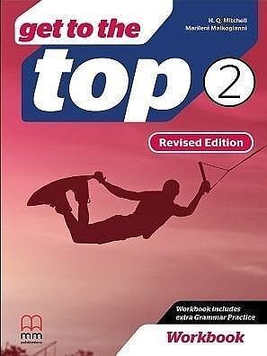 Get to the top revised ed. 2 wb + cd