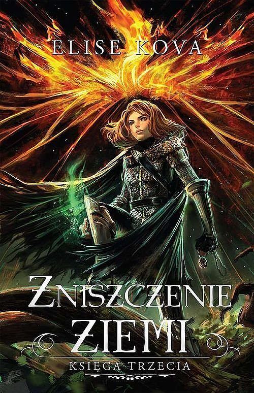 Zniszczenie ziemi Przebudzenie powietrza. Tom 2