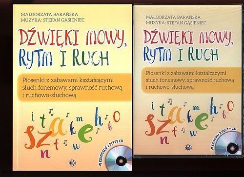 Dźwięki mowy rytm i ruch
