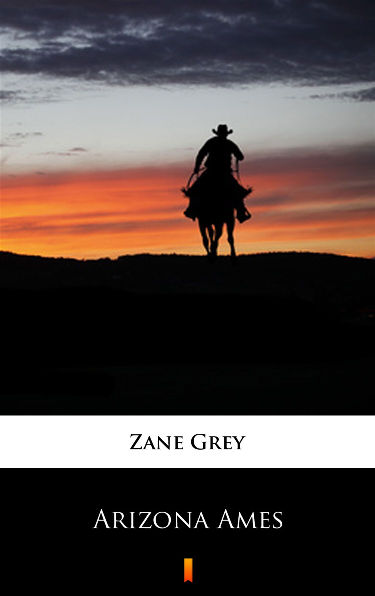 Arizona Ames (e-book)