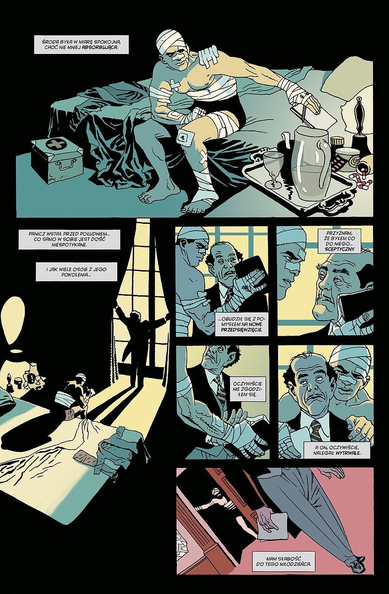 Batman - Detective Comics - 05 - Wojna Jokera