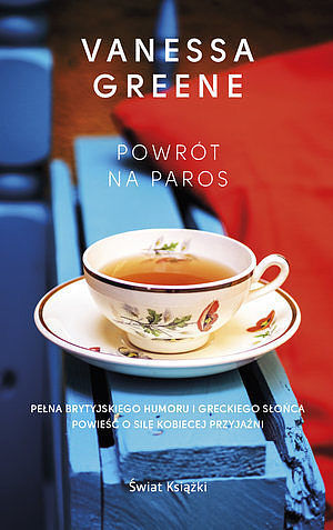Powrót na Paros