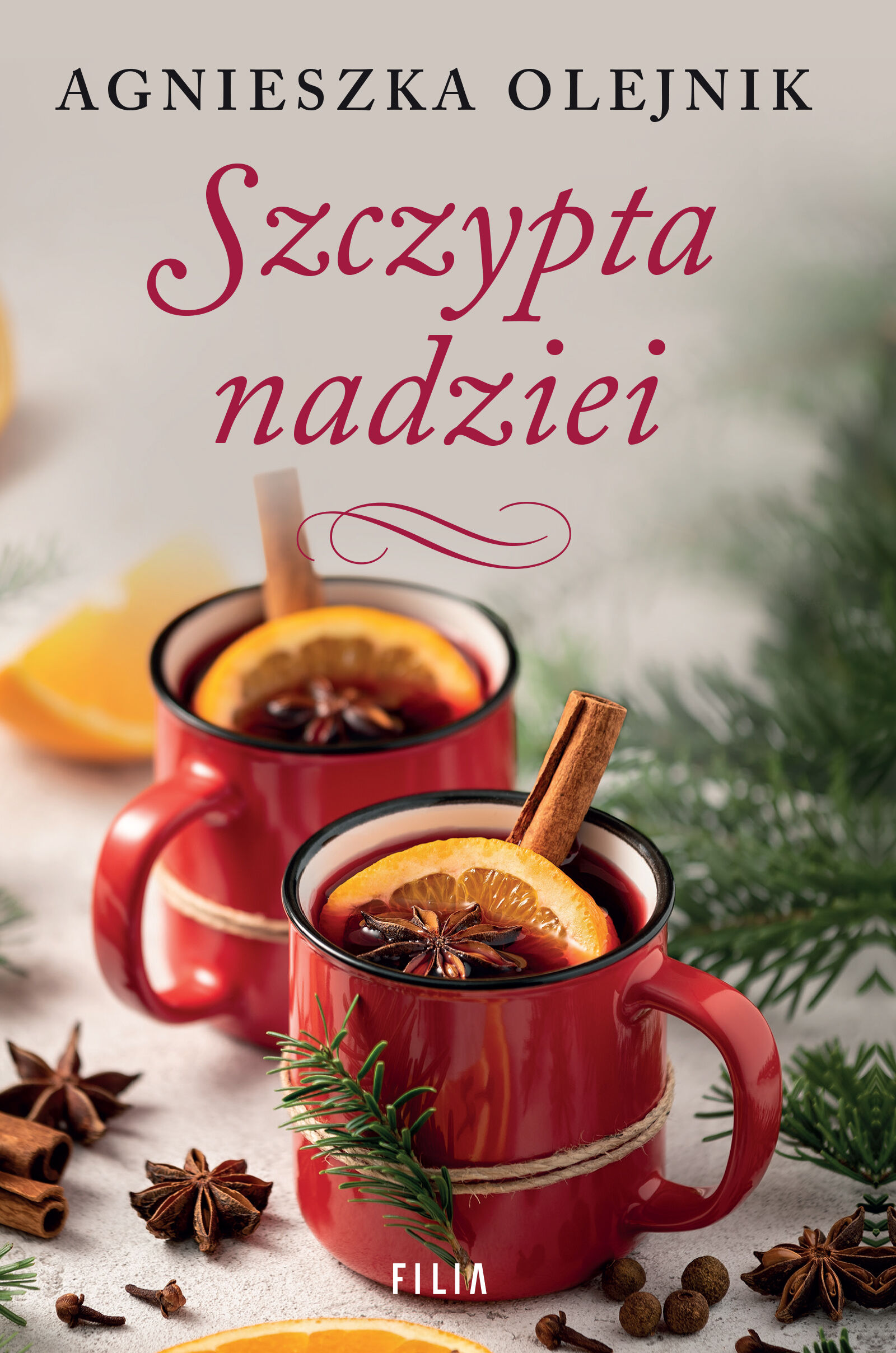 Szczypta nadziei