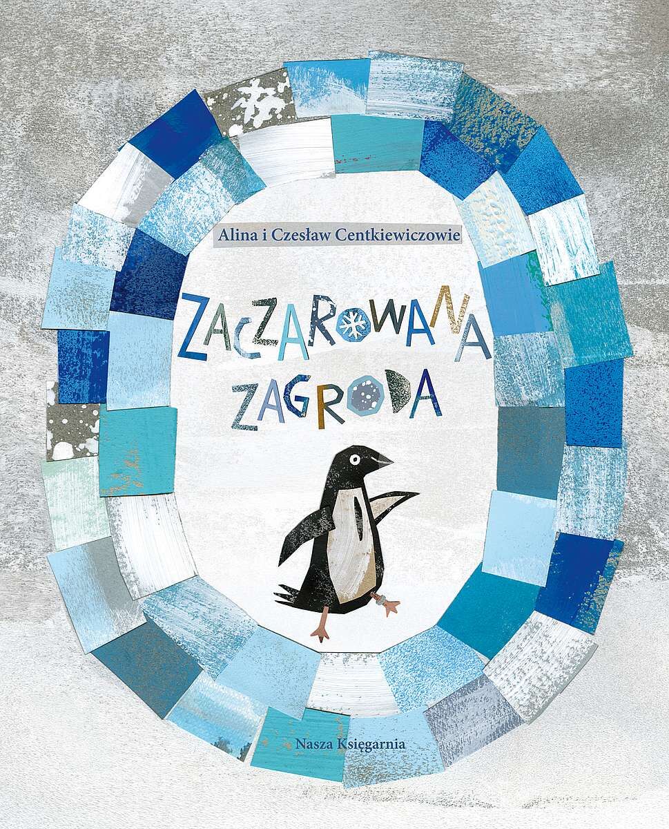 Zaczarowana zagroda wyd. 2022