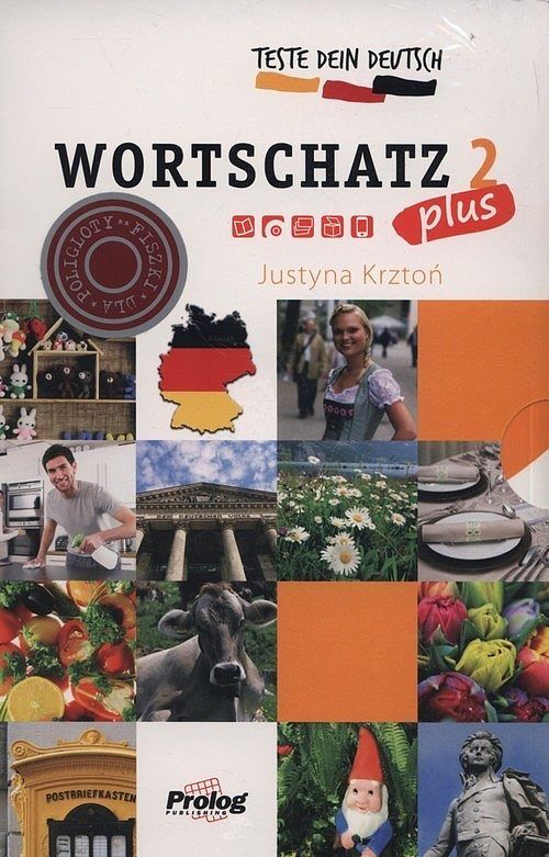 Teste Dein Deutsch. Wortschatz 2. Plus