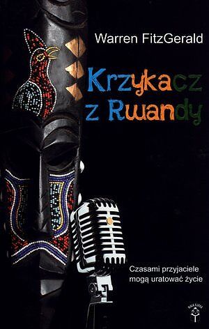 Krzykacz z Rwandy