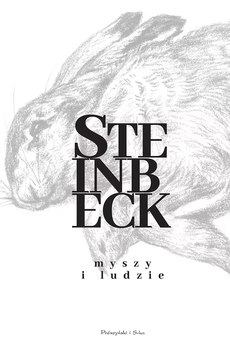 Myszy i ludzie (Duże Litery)