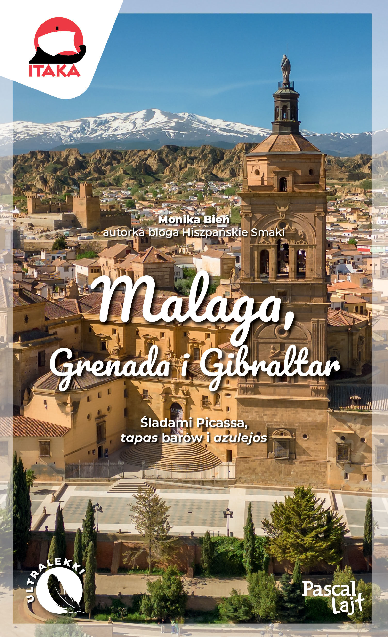 Malaga, Grenada i Gibraltar