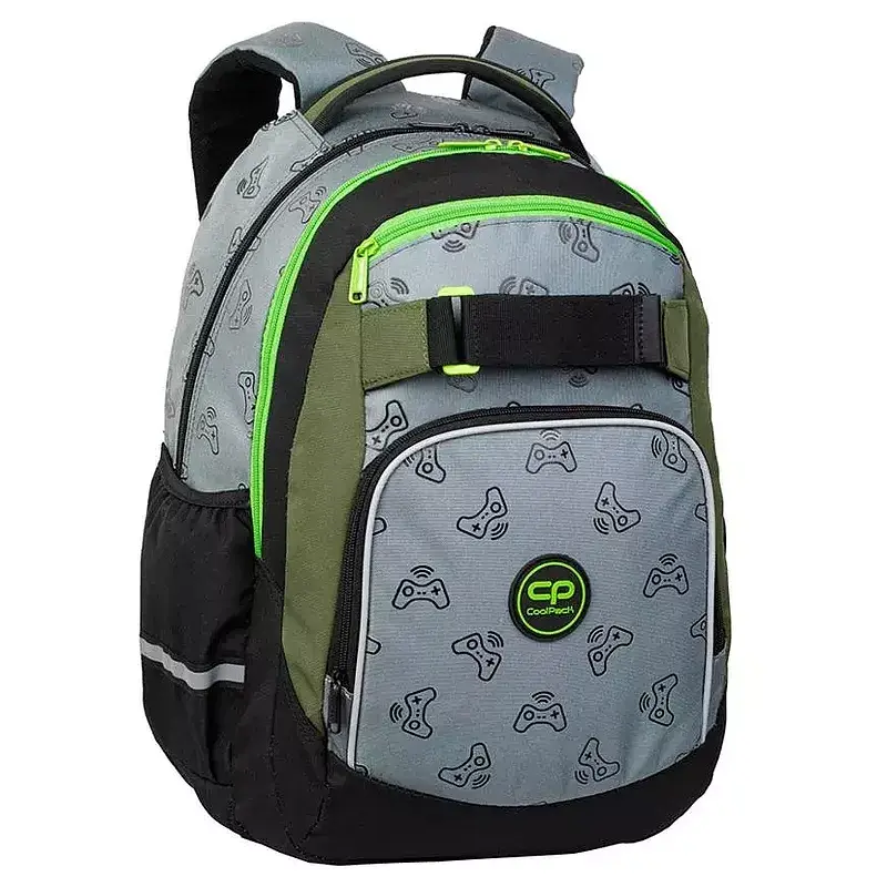 Plecak młodzieżowy coolpack loop gaming