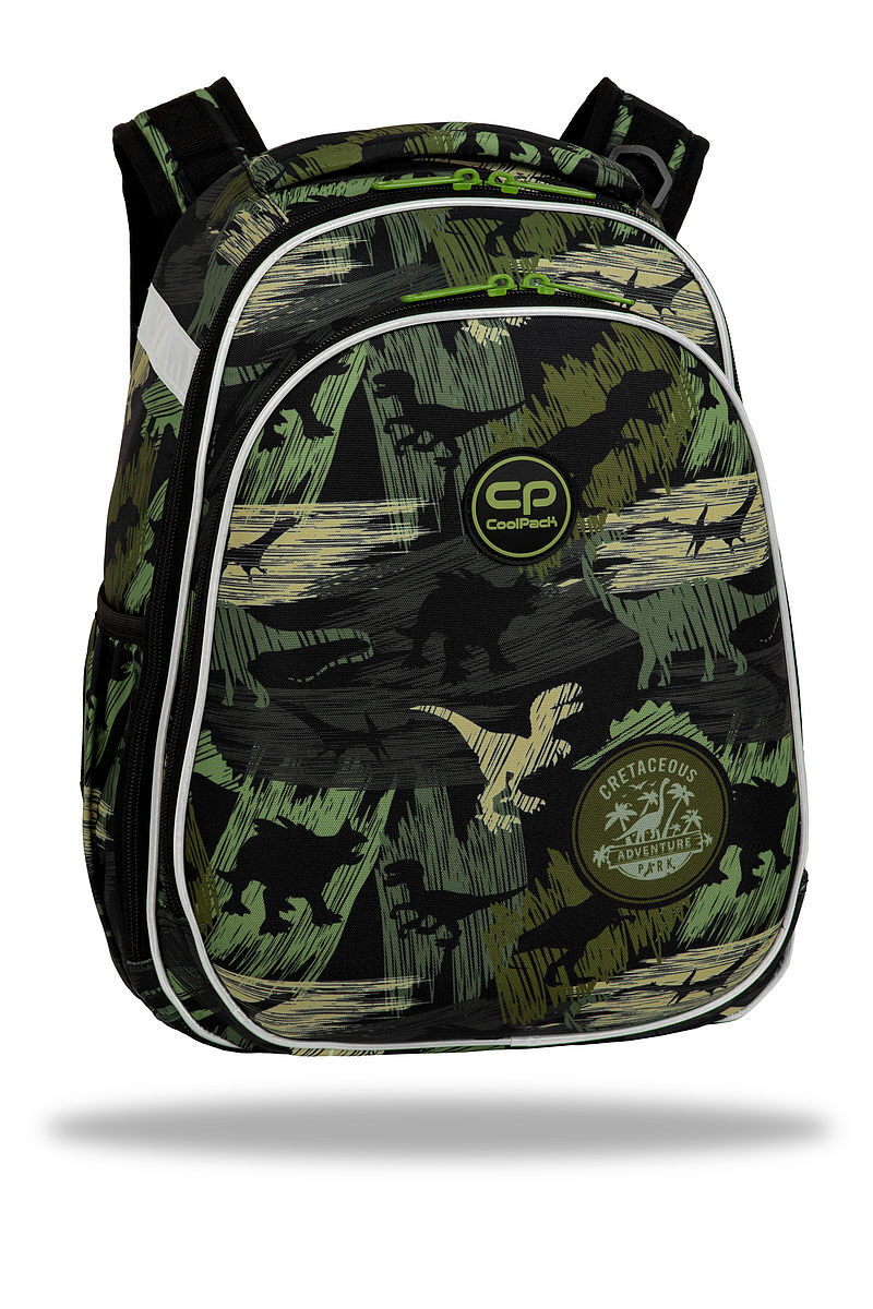 Plecak 2-komorowy coolpack turtl adventure park