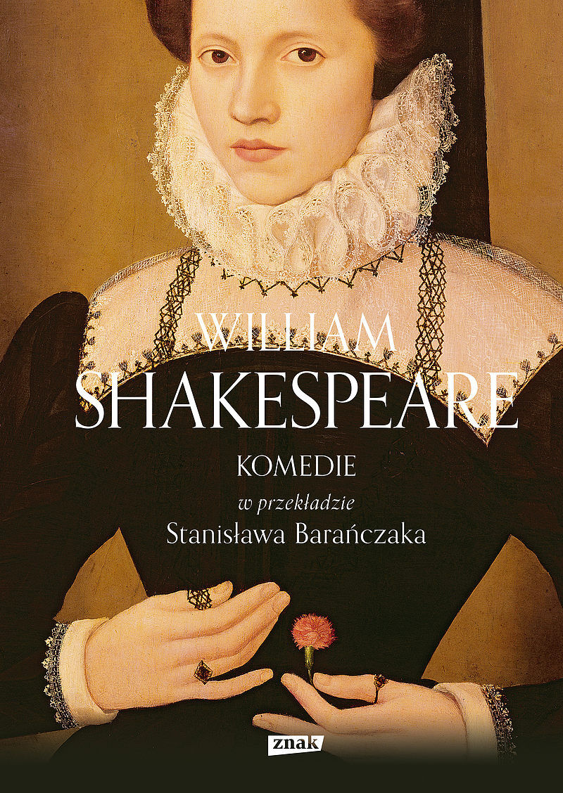 KOMEDIE w przekładzie Stanisława Barańczaka (2022)