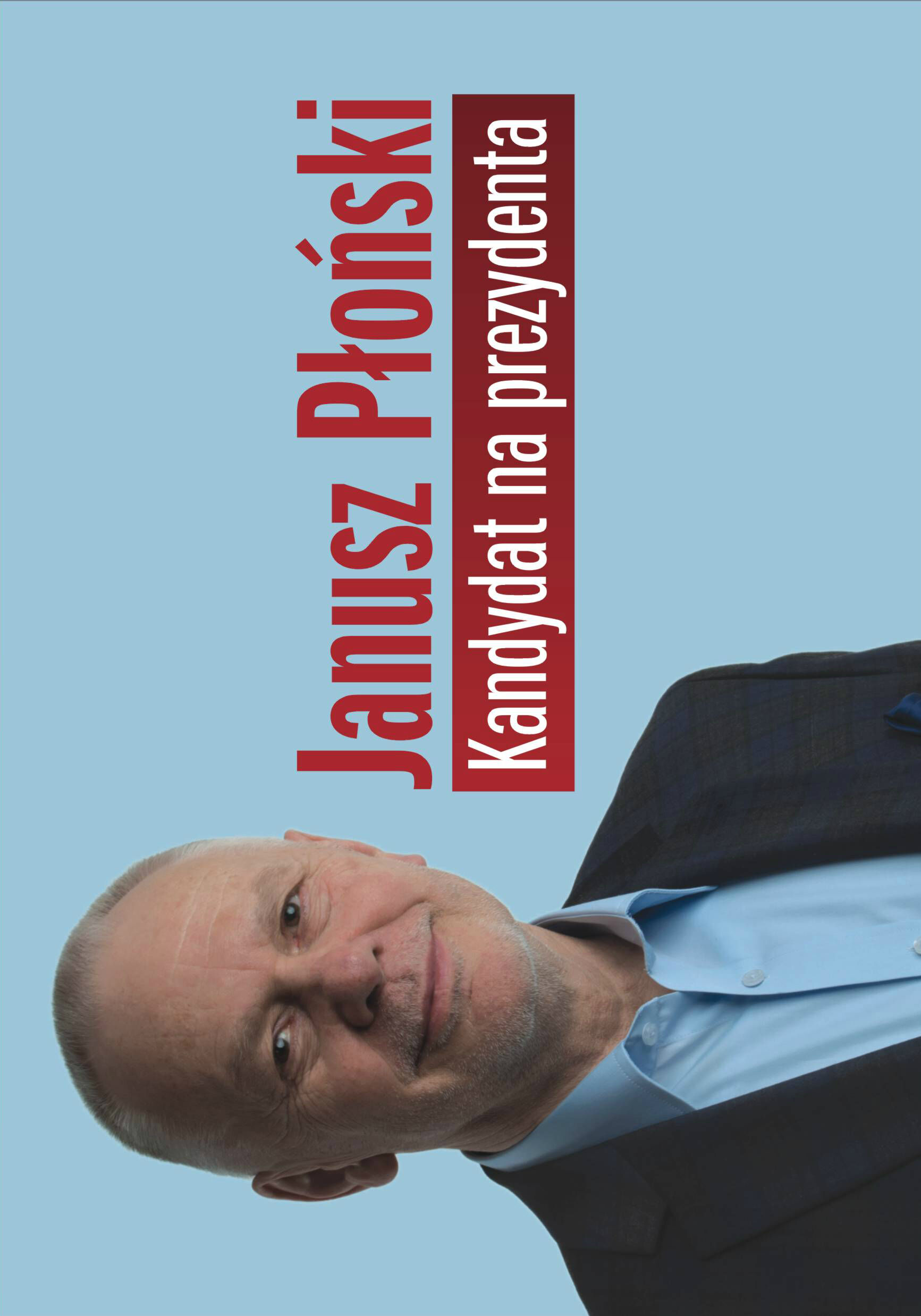 Kandydat na prezydenta