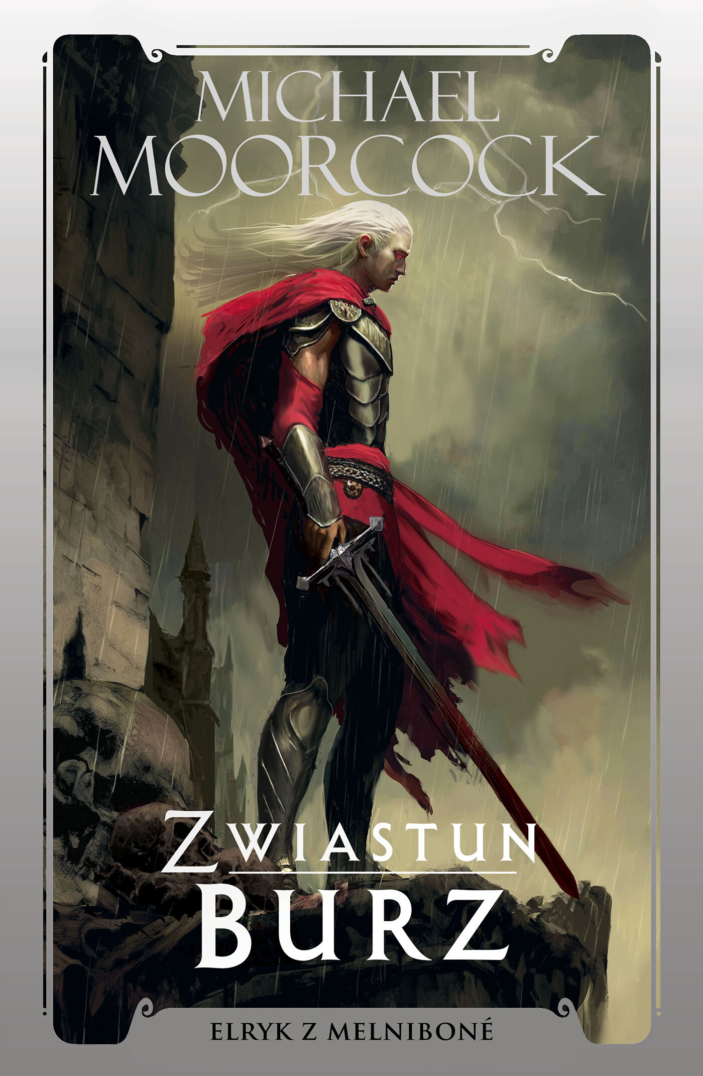 Zwiastun Burz (e-book)