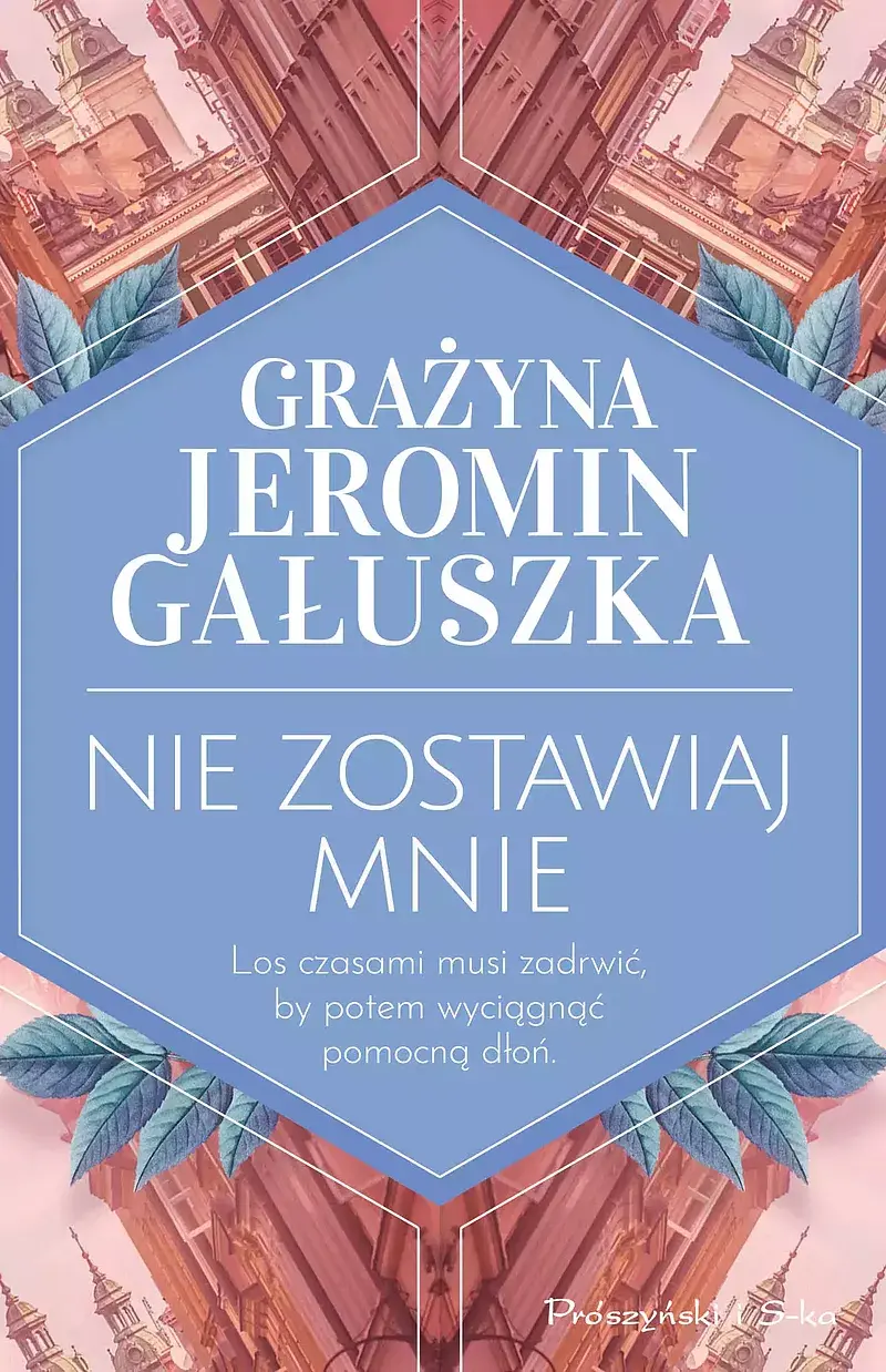 Nie zostawiaj mnie (Duże Litery)