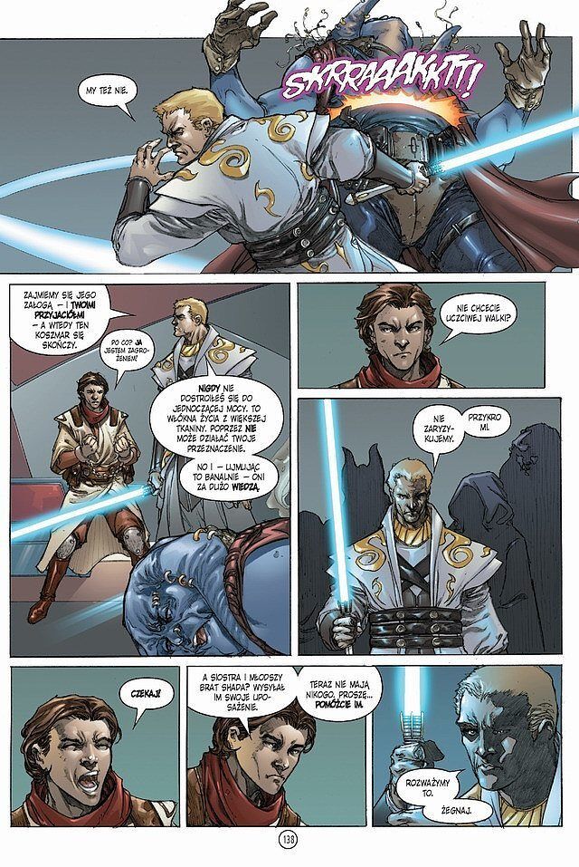 Star Wars - Rycerze Starej Republiki: Początek. Tom 1