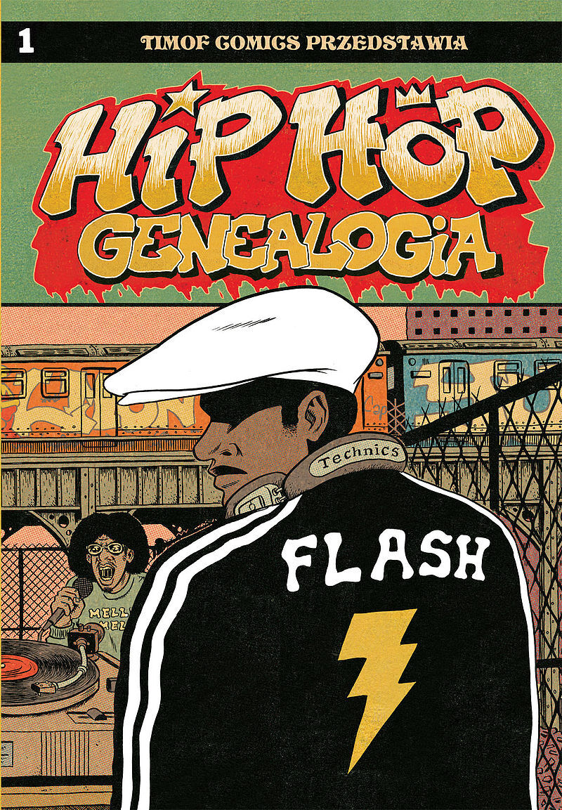 Hip Hop Genealogia - 01