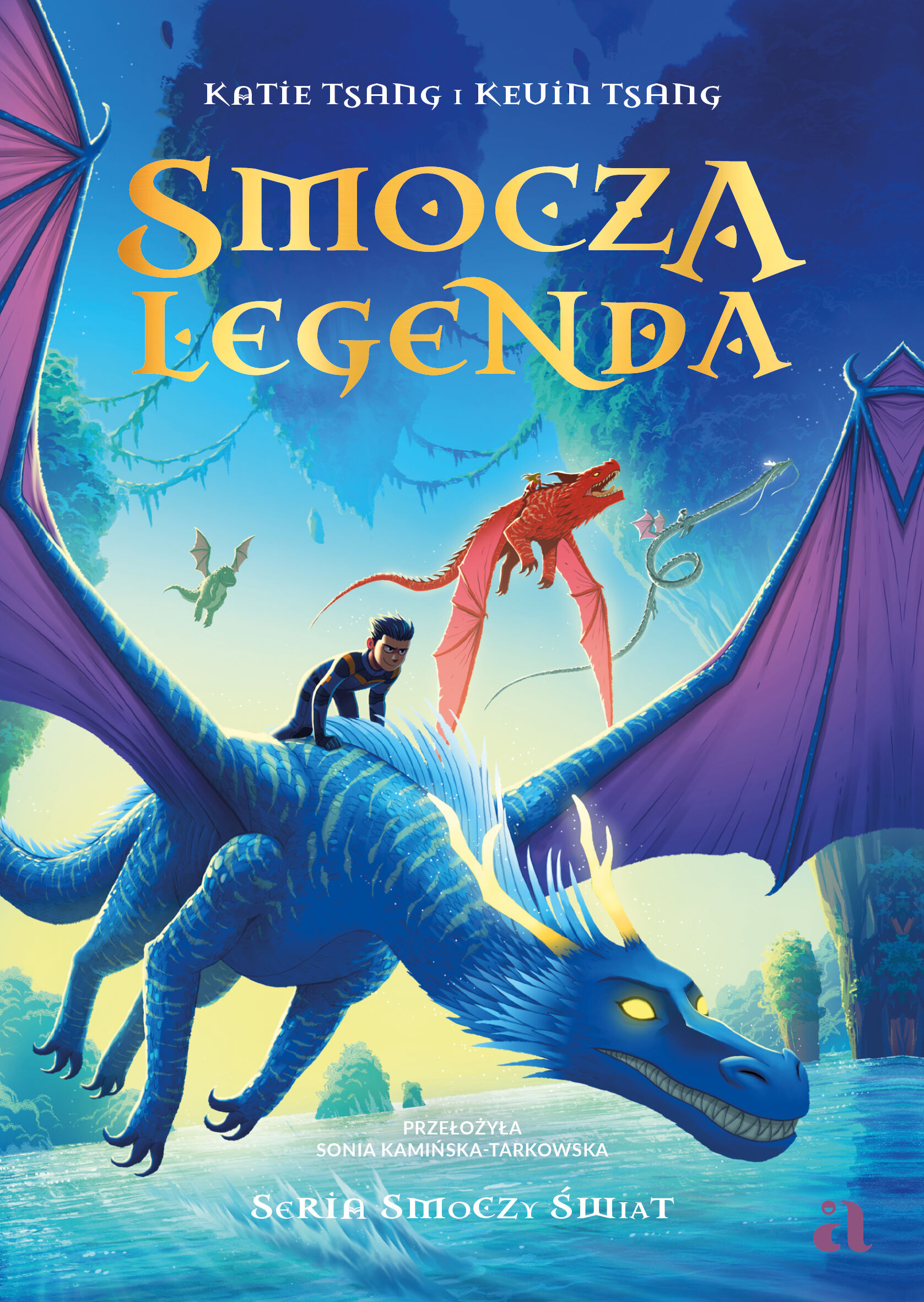 Smocza Legenda