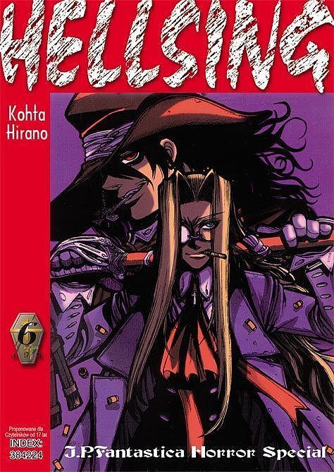 Hellsing - 06