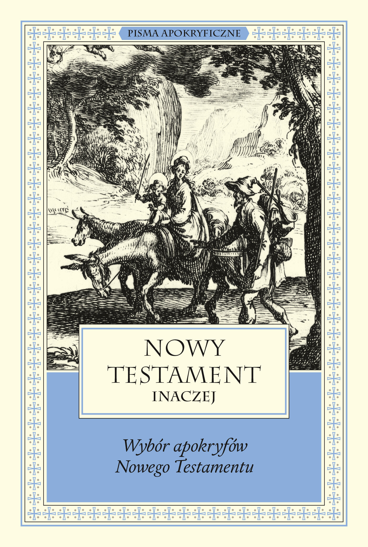 Nowy Testament inaczej