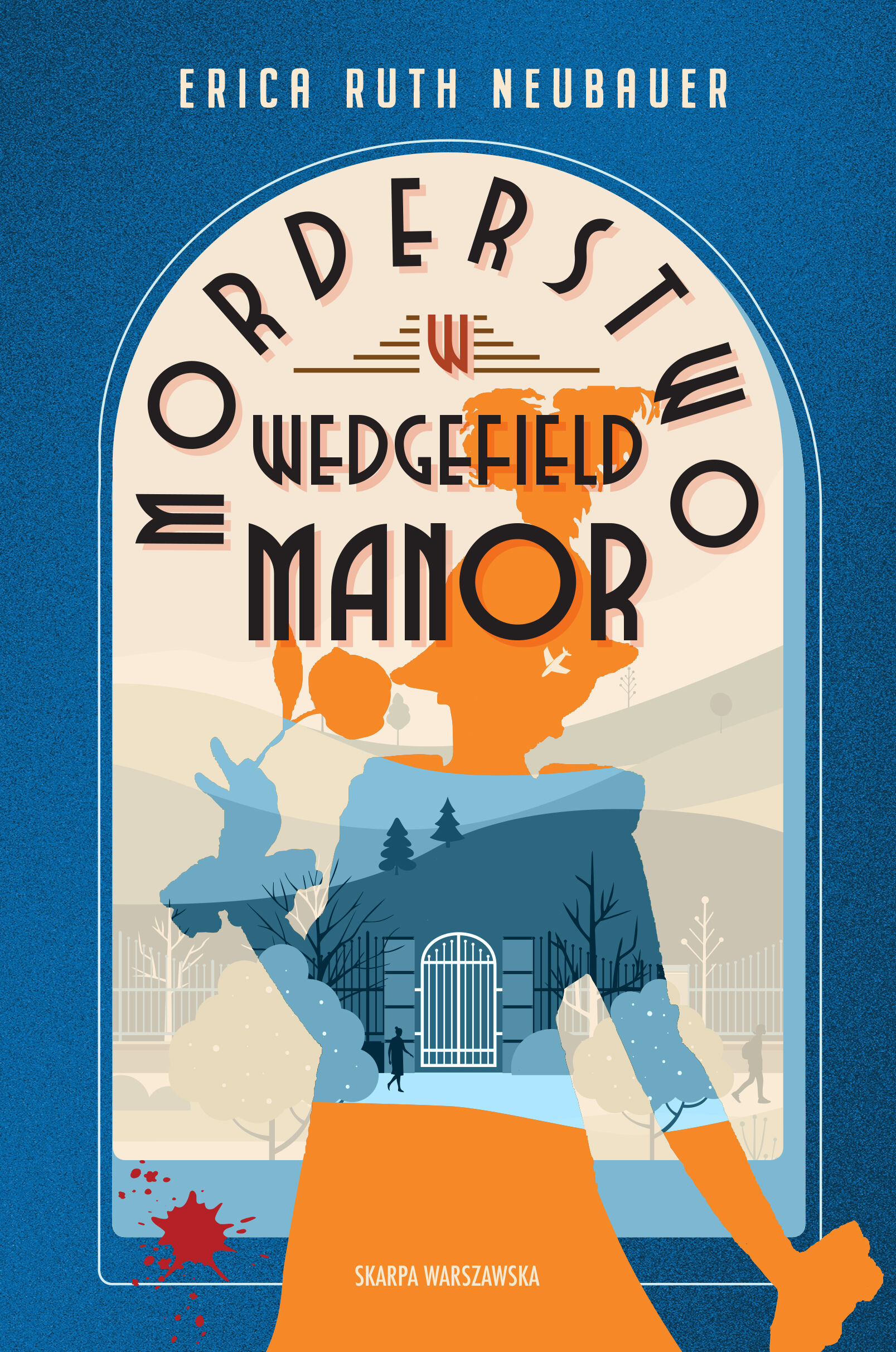 Morderstwo w Wedgefield Manor