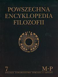 Powszechna Encyklopedia Filozofii. Tom 7