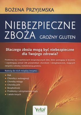 Niebezpieczne zboża wyd. 3