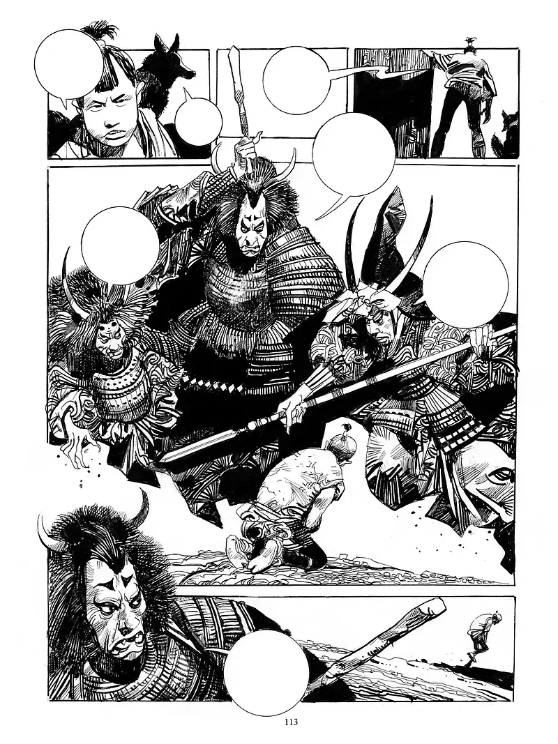 Toppi. Kolekcja. Tom 6: Japonia