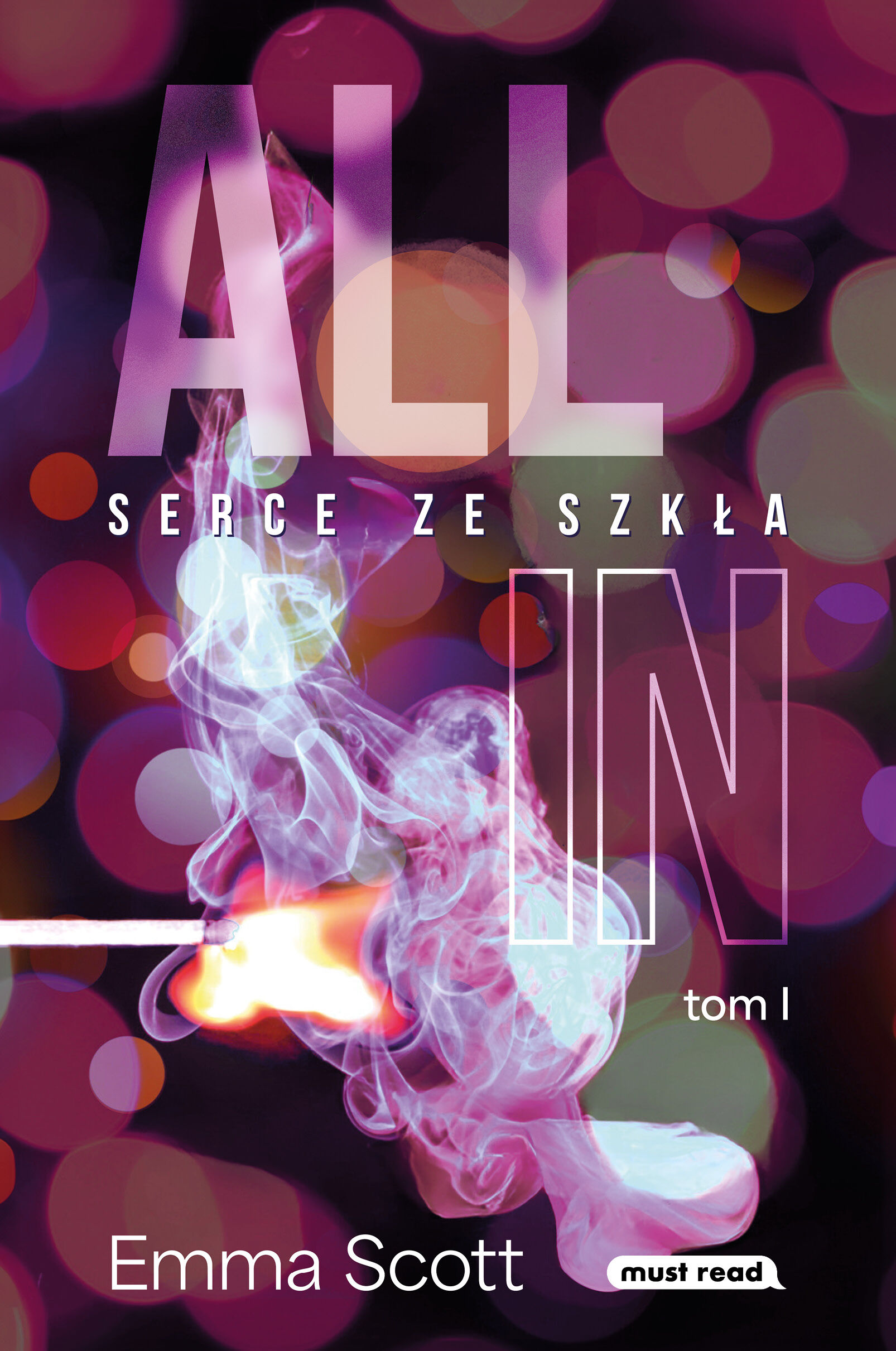 All in 1. Serce ze szkła (e-book)