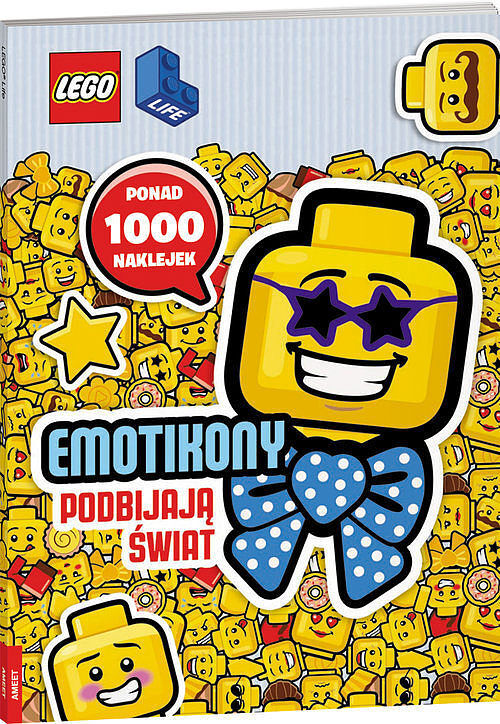 Lego Iconic Emotikony podbijają świat