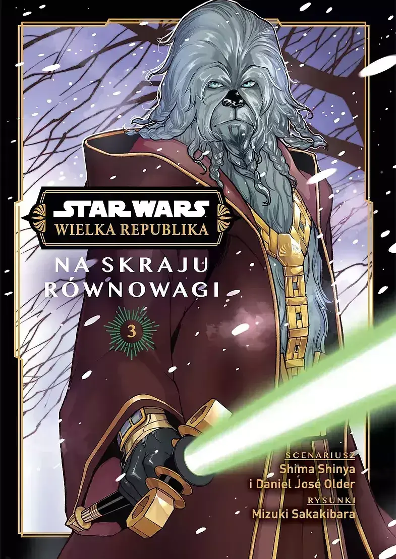 Star Wars - Wielka Republika: Na skraju równowagi - 03